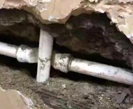 呼兰卫生间测漏水公司专业分享水管漏水检测和维修的步骤有哪些