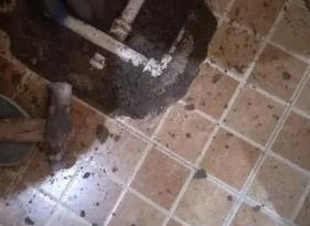 呼兰卫生间测漏水公司分享下呼兰自来水管道泄漏检测的具体位置分析。