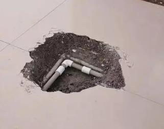 呼兰测漏水公司专业解答供水管道泄漏检测的四种常用方法